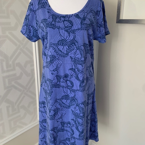 fresh produce Dresses Fresh Produce Blue Dress Poshmark